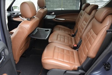 Ford S-Max I Van Facelifting 2.2 Duratorq TDCi DPF 200KM 2011 INDIVIDUAL, Webasto, Panorama, Bi Ksenon, Kamera, Skóra, Navi, GWARANCJA, zdjęcie 24