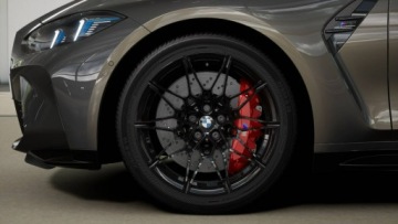 BMW Seria 3 G20-G21 2026 BMW M3 Competition M xDrive Sedan - Dostępny od, zdjęcie 8