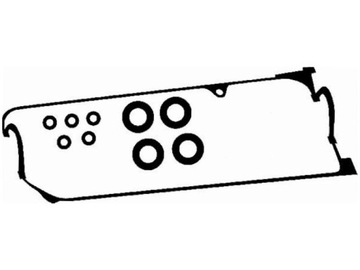 CORTECO 026587P TĚSNĚNÍ KRYT HLAVA VÁLCŮ