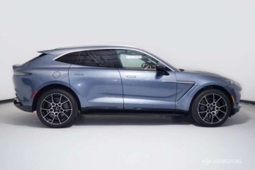 Aston Martin DBX 2021 Aston Martin DBX 2021. 4.0 Benzyna 542KM, zdjęcie 6