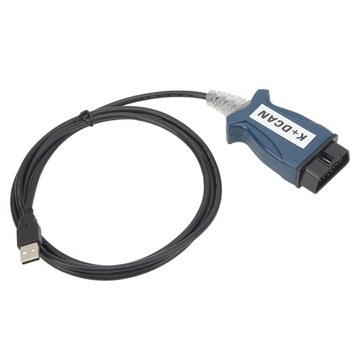 НОВЕЙШИЙ ДИАГНОСТИЧЕСКИЙ ИНТЕРФЕЙС INPA 3K + DCAN V2 OBD2 BMW