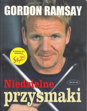 Niedzielne przysmaki Gordon Ramsay