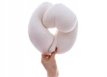 ПОДУШКА ДЛЯ ПОДГОЛОВНИКА ROGAL, КОМФОРТНАЯ, ТЕМНО-СИНЯЯ