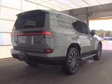 Lexus GX 2025 Lexus GX 550 Luxury 2025 3.4 Benzyna 349KM, zdjęcie 4