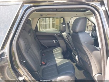 Land Rover Range Rover Sport II SUV 5.0 V8 510KM 2015 Land Rover Range Rover Sport 2015 Land Rover Range Rover Sport 4WD 4dr Sup, zdjęcie 7
