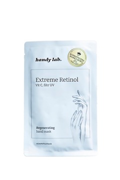 Maska do rąk Extreme Retinol