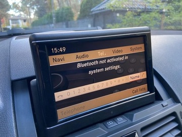 Mercedes Klasa C W204 Limuzyna 3.0 300 231KM 2008 Mercedes-Benz Klasa C Mercedes-Benz C 280 V6 4-Matic Super Stan Szwajcar, zdjęcie 15