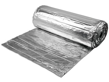 ECO MATA GRZEJNA grzewcza POD PANELE 3,5m2 150W/m2