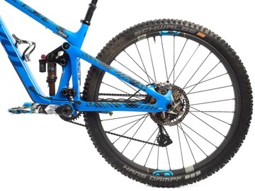 Наклейки Защитная крышка для рамы велосипеда AMS MTB - Pitbull