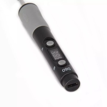 Точный паяльник SEQURE SQ-D60B, 60 Вт