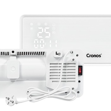 Воздушная занавеска Thermo -Heater Electric Radiator 2000W + пульт дистанционного управления