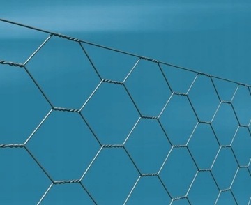 СЕТКА ШЕСТИГРАННАЯ ЗЕЛЕНАЯ 25х25мм/0,50М РУЛОН 5М