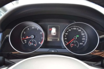 Volkswagen Golf Sportsvan Sportsvan 1.4 TSI BlueMotion Technology 125KM 2015 Volkswagen Golf Sportsvan 1.4 Benzyna, AUTOMAT, Klima, Nawigacja, Hak, Czu, zdjęcie 30