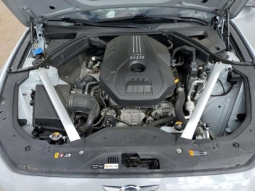  Genesis G70 Prestige 2019 2.0 Benzyna 252KM, zdjęcie 6