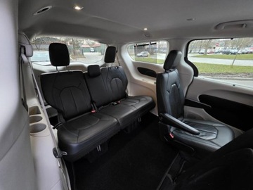 Chrysler Pacifica II 3.6 V6 291KM 2021 chrysler pacifica TOURING L V6 3.6l 291KM * F.VAT23% * Dokumentacja, zdjęcie 29