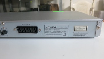 DVD-плеер Advent ADVDVD3326E