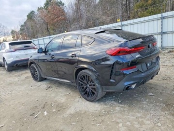 BMW X6 G06 2025 BMW X6 xDrive40i 2025 3.0 Benzyna 335KM, zdjęcie 1