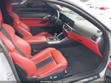 BMW Seria 4 G22-23-26 2022 BMW M4 2022r, M4, Competition, 3.0L, XDrive 3.0 Benzyna 503KM, zdjęcie 8