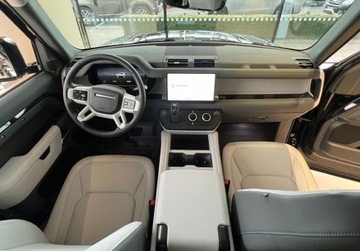 Land Rover Defender IV (L663) 2025 Land Rover Defender Defender MY25.5 3.0D I6 200 PS AWD Auto S 90 3.0 Diesel, zdjęcie 7