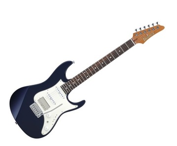 IBANEZ AZ2204NW DTB GITARA ELEKTRYCZNA + FUTERAŁ