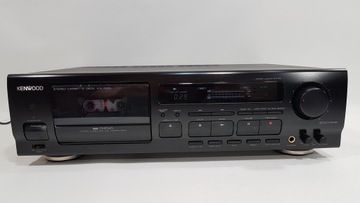 Видеомагнитофон KENWOOD KX-7050 / 3 ГОЛОВКИ / 2 РОЛИКА