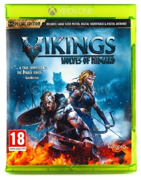 Vikings Wolves of Midgard Special Edition XONE
