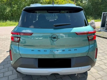 Opel Frontera C 2025 Od ręki - GS 1.2 Turbo 7miejsc 145KM / Pakiet Tech, Zimowy, zdjęcie 3