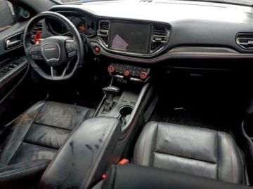 Dodge Durango III 2021 Dodge Durango 2021 DODGE DURANGO RT 5.7 Benzyna 360KM, zdjęcie 7