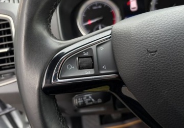 Skoda Karoq Crossover 1.5 TSI ACT 150KM 2018 Skoda Karoq 1.5 TSI 150KM FABRYCZNY LAKIER manual GWARANCJA bezwypadkowa, zdjęcie 22