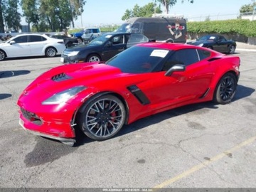 Chevrolet Corvette C7 2016 Chevrolet Corvette Z06 2016 6.2l 6.2 Benzyna 650KM, zdjęcie 1