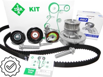 INA ROZRZĄD + POMPA OPEL ZAFIRA A 1.8 116KM 125KM