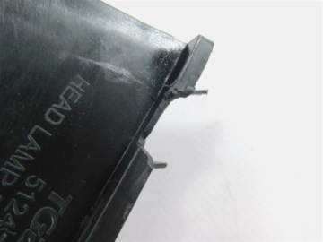 КОРПУС ПЕРЕДНЕЙ ФАРЫ TGB BLADE 425 450 500 525 512474