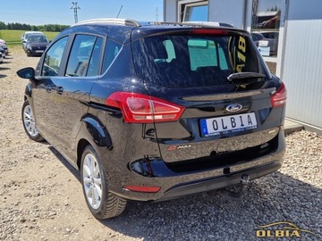 Ford B-MAX 1.0 EcoBoost 125KM 2016 Ford B-MAX 1.0 125KM Titanium Panorama Kamera Sony, zdjęcie 1