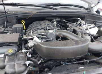 Dodge Durango III 3.6 V6 294KM 2024 Dodge Durango 2024, 3.6L, GT PLUS, od ubezpieczalni 3.6 Benzyna 295KM, zdjęcie 13