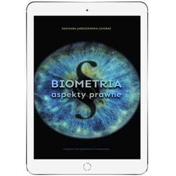 Biometria. Aspekty prawne