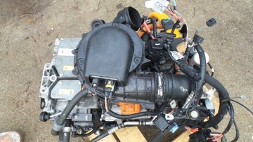 MOTOR ELELKTRICKÝ RENAULT ZOE 5AQ601 290031779R MAQ601 PAQ601 18 STŘÍDAČ