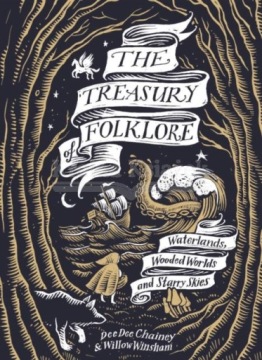The Treasury of Folklore Chainey, Dee Dee
