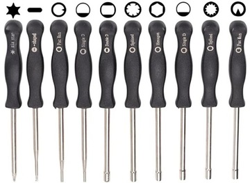 КЛЮЧИ ДЛЯ РЕГУЛИРОВКИ КАРБЮРАТОРА ОТВЕРТКА КОМПЛЕКТ КЛЮЧЕЙ + тахометр + щетки