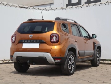 Dacia Duster II SUV 1.5 Blue dCi 115KM 2019 Dacia Duster 1.5 Blue dCi, Navi, Klima, Tempomat, zdjęcie 4