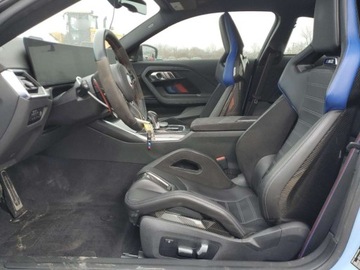 BMW Seria 2 G42-U06 2023 BMW M2 2023 3.0l 3.0 Benzyna 453KM, zdjęcie 7