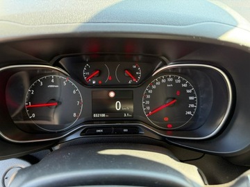 Opel Combo E Kombivan 1.5 Diesel 131KM 2021 Opel Combo niepełnosprawnych rampa inwalida 2021, zdjęcie 21