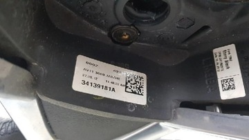FORD B-MAX 2012 VOLANT