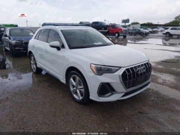 Audi Q3 II 2022 Audi Q3 Premium 45 Tfsi S Line Quattro Tiptronic 2022 2.0 Benzyna 228KM, zdjęcie 6