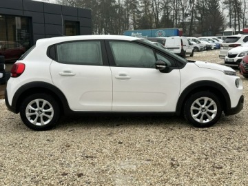 Citroen C3 III Hatchback 1.2 PureTech 82KM 2020 Citroen C3 1.2 82km PureTech, Salon PL, 1 wł.!, zdjęcie 6