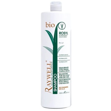 RAYWELL BIO ROSYL Szampon normalizujący 1000ml