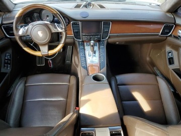 Porsche Panamera I Limuzyna Facelifting 4.8 440KM 2015 Porsche Panamera GTS 2015 4.8l 4.8 Benzyna 440KM, zdjęcie 8