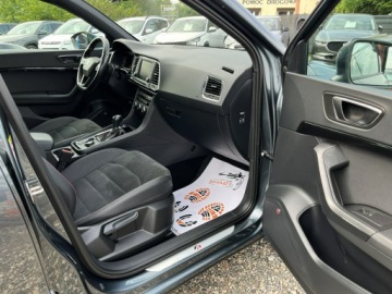 Seat Ateca SUV 2.0 TDI 150KM 2019 Seat Ateca 2.0 TDI/DSG/FR Kamera 360/Navi, zdjęcie 8