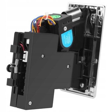 Усовершенствованный сортировщик монет с процессором