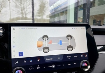 Lexus RX V 2023 Lexus RX RX 350h Prestige FV23 Salon PL Serwis ASO 1 wlasciciel, zdjęcie 19