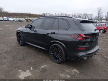 BMW X5 G05 2025 BMW X5 M60I 2025 4.4 Benzyna 523KM, zdjęcie 2